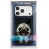 Dėklas NIMMY case BIG EYED PET 2.0 Dog for IPHONE 17 juodas