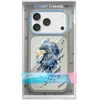 NIMMY dėklas EAGLE suderinamas su MagSafe, skirtas IPHONE 18 Pro Max/17 Pro Max, pilkas