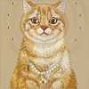 NIMMY dėklas LUCKY FASHION CAT suderinamas su MagSafe, skirtas IPHONE 18 Pro/17 Pro, ruda