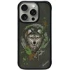Nimmy Wilk MagSafe Apple iPhone 16 Pro Max dėklas telefonui pilkos spalvos