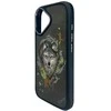 Nimmy Wolf MagSafe dėklas Apple iPhone 16 pilkos spalvos