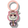 Nimmy Cool&Cute 2.0 Cat Magnetic Phone Holder - Rožinė