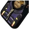 Nimmy dėklas Apple iPhone 16 Pro 6.3″ juodos spalvos Cool&Cute 2.0 Monkey