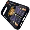 Nimmy dėklas Apple iPhone 15 Pro 6.1" juodos spalvos Cool&Cute 2.0 Monkey