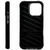 Nimmy Apple iPhone 16 Pro 6.3" dėklas telefonui juodos spalvos Cool&Cute 2.0 Dog