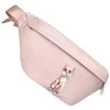Nimmy Nerka na ramię rožinės spalvos Crossbody Glasses Cool Cat