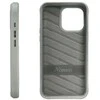 Nimmy Apple iPhone 15 Pro 6.1" dėklas telefonui pilkos spalvos Glasses Cool Cat