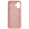 „Nimmy Glasses Cool nag“ dėklas „iPhone 17“ – rožinis