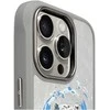 Nimmy Panther MagSafe dėklas Apple iPhone 16 Pro light pilkos spalvos