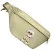 Nimmy krepšys ant rėmo haki spalvos Crossbody Glasses Cool Dog