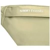 Nimmy krepšys ant rėmo haki spalvos Crossbody Glasses Cool Dog