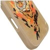 Nimmy Tiger MagSafe dėklas skirtas Apple iPhone 16 Pro Max light rudos spalvos