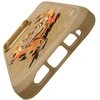 Nimmy Tiger MagSafe dėklas skirtas Apple iPhone 16 Pro Max light rudos spalvos