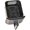 Karšto oro gruzdintuvė Ninja Double Stack XL SL451EU, 9,5 l - Smart Cook sistema su termometru