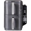 Karšto oro gruzdintuvė Ninja Double Stack XL SL451EU, 9,5 l - Smart Cook sistema su termometru