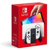 Nintendo Switch Oled Baltas portable gaming console 17.8 cm (7") 64 GB Jutiklinis ekranas Wi-Fi Baltas
