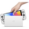 Nintendo Switch Oled Baltas portable gaming console 17.8 cm (7") 64 GB Jutiklinis ekranas Wi-Fi Baltas