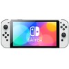Nintendo Switch Oled Baltas portable gaming console 17.8 cm (7") 64 GB Jutiklinis ekranas Wi-Fi Baltas