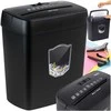 Dėlionė IZOXIS Popieriaus smulkintuvas 25663, 12L, P-4, automatinis