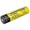 Nitecore Akumuliatorius 18650 4000mAh 10A IPX6