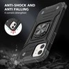 Dėklas Oem Case for iPhone 16 Nitro juodas