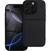 Dėklas Forcell Oem Case for iPhone 16 PRO Noble juodas