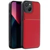 OEM dėklas, skirtas iPhone 13, kilnus, raudonas