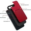 OEM dėklas, skirtas iPhone 15, kilnus, raudonas
