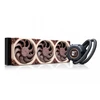 Noctua NL-LC1-42 AiO Vanduo Cooling – 420mm, juodas/ruda