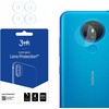3Mk Protection Nokia 1.4 – 3mk objektyvo apsauga