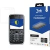 3Mk apsauga Nokia E72 - 3mk lankstus stiklas