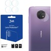 3Mk Protection Nokia G10 - 3mk Lens Protection