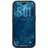 NOMAD dėklas IPHONE 18 Pro/17 Pro, suderinamas su MagSafe (Sport Case), mėnulio pilka