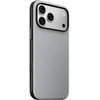 Dėklas NOMAD case for IPHONE 18 Pro Max/17 Pro Max compatible with MagSafe (Sport Case) lunar pilka