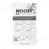 iLike Hurtel Noosa SIM Card Adapteris Set + Key - Baltas