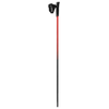 Nordic Walking Pro Trainer 110cm Viking Poles Raudona/Juodas