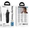 Nose hair trimmer Hoco HP38 juodas