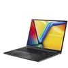 Nešiojamas kompiuteris Asus Vivobook 16 M1605NAQ-SH035W | Indie Juodas | 16 " | OLED | WUXGA | 1920 x 1200 pikselių | 60 Hz | Glossy | AMD Ryzen 7 | 170 | 16 GB | DDR5 | Solid-state drive capacity 1000 GB | AMD Radeon Graphics | Windows 11 Home | 802.11ax | Bluetooth versija 5.3 | Klaviatūros kalba: US international | Klaviatūros apšvietimas | Garantija 24 mėn. | Baterija warranty 12 mėn.