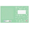 Nežinomas Sąsiuvinis 1 klasei, A5, langeliais, 12 lapų, 70gsm