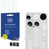 3Mk apsauga 3mk Lens Protection™ hibridinės kameros objektyvo stiklas, skirtas telefonams be jokių funkcijų (3)