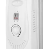 NOVEEN OH1501 ALYVOS ŠILDYTUVAS 2500 W + 400 W TURBO VENTILIATORIUS