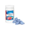 Ntce Chlorox Multitablets Chlorox 20g baseinų chemikalai 1KG MĖLYNAS