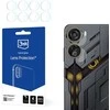 3MK Lens Protect Nubia Neo 5G telefono kameros objektyvo apsauga 4vnt