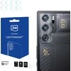 3Mk apsauga „Nubia Raudona Magic 9 Pro“ – 3mk objektyvo apsauga
