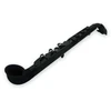 NUVO jSax 2.0 - children’s saxophone, juodas
