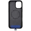 Oem Nylon insert for pendant - dark mėlynas