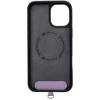 Dėklas Oem Nylon insert for pendant - violetinė