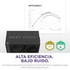NZXT C1200 V2 1200W 80+ Gold ATX 3.1 juoda