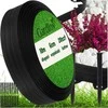 Garden border 6cm - 10m Gardlov 24562