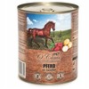 O'CANIS Arkliena su bulvėmis - šlapias šunų maistas - 800g